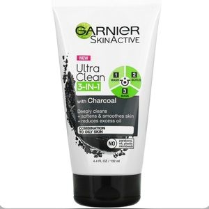 3/$15 Garnier Charcoal 3-in-1 Mask